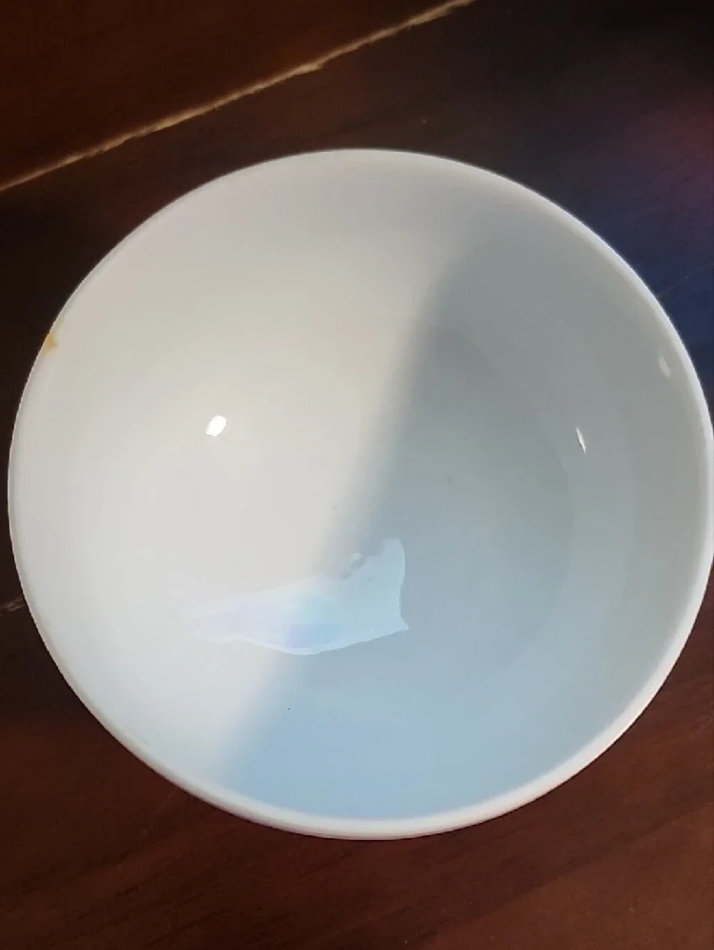 White Pedestal Serving Bowl - Home Dining